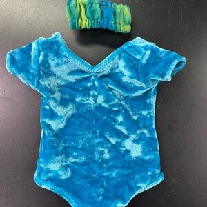 American Girl Leotard